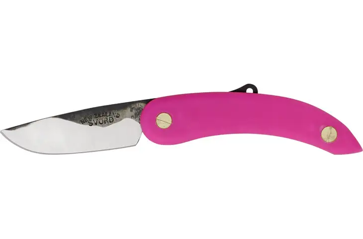 Svord Peasant Fold Knife w/ Poly Handle — 7 models - view 2